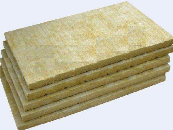 岩棉复合板的特性